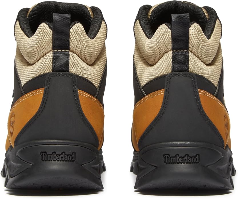 Timberland PRO Men's Keele Ridge Steel Safety Toe Waterproof Industrial Hiker Work Boot