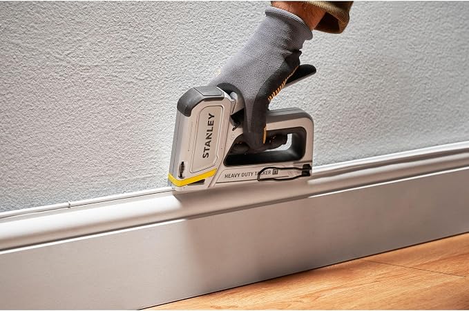 STANLEY Heavy Duty Staple & Brad Gun (STHT70250)