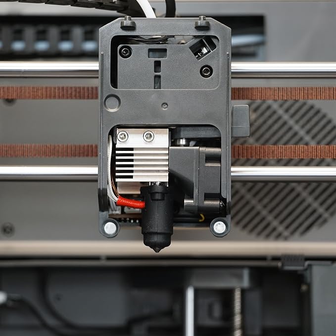 Microswiss FlowTech Hotend Upgrade for Elegoo Centauri Carbon 1 - Leakproof Nozzle - Cold Nozzle Change - High Flow - All Metal Design - Made in USA