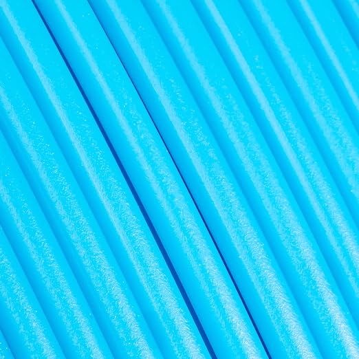 Polymaker Panchroma Translucent PLA Filament 1.75mm, 1kg, Cyan | Neatly Wound, Semi Transparent PLA, Easy Print & Smooth Feeding, Compatible with Bambu Lab & Most 3D Printers
