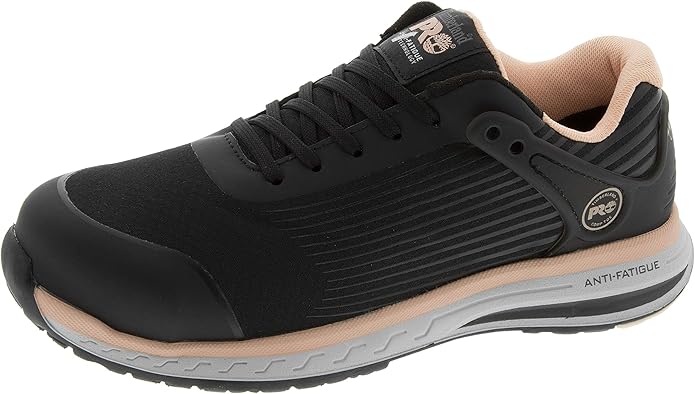 Timberland PRO Women's Drivetrain Composite Safety Toe Work Shoes