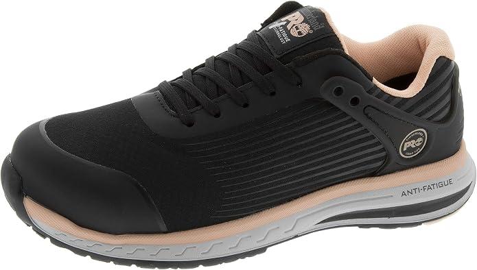 Timberland PRO Women's Drivetrain Composite Safety Toe Work Shoes