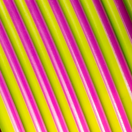 Polymaker Panchroma Dual Silk PLA Filament 1.75mm, 1kg, Aubergine | Neatly Wound, High-Gloss Finish PLA(Lime-Magenta), Easy Print & Smooth Feeding, Compatible with Bambu Lab & Most 3D Printers