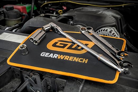 GEARWRENCH 18" X 12" High Strength Magnetic Tool Mat | GWMAGMAT1812