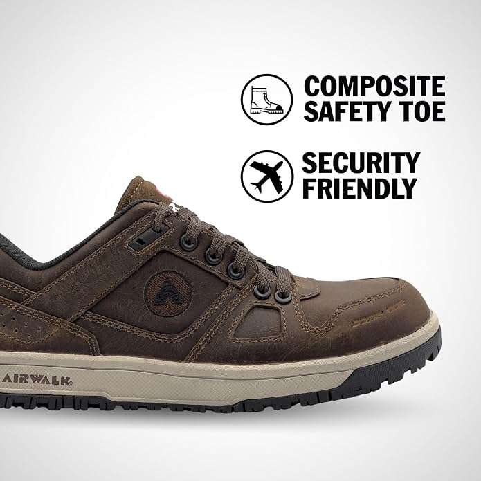 Airwalk Work Composite Toe Mongo