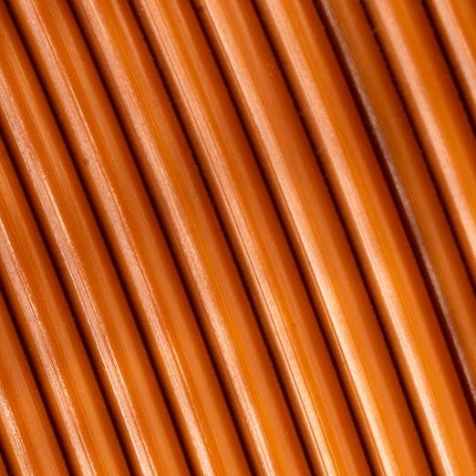 Polymaker Panchroma Silk PLA Filament 1.75mm for 3D Printing, 1kg, Bronze | Neatly Wound, High-Gloss Finish PLA, Easy Print & Smooth Feeding, Compatible with Bambu Lab & Most 3D Printers