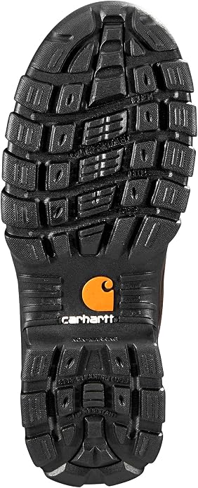Carhartt Men's Rugged FF6213-M Flex WP 6" Steel Toe Work Boot