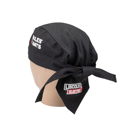 Lincoln Electric K5431-1 No Rules No Limits Welding Helmet Kit