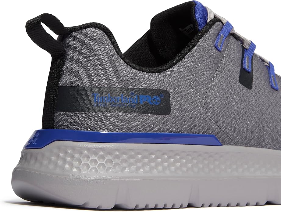 Timberland PRO Men's Intercept Steel Safety Toe Industrial Athletic Work Shoe