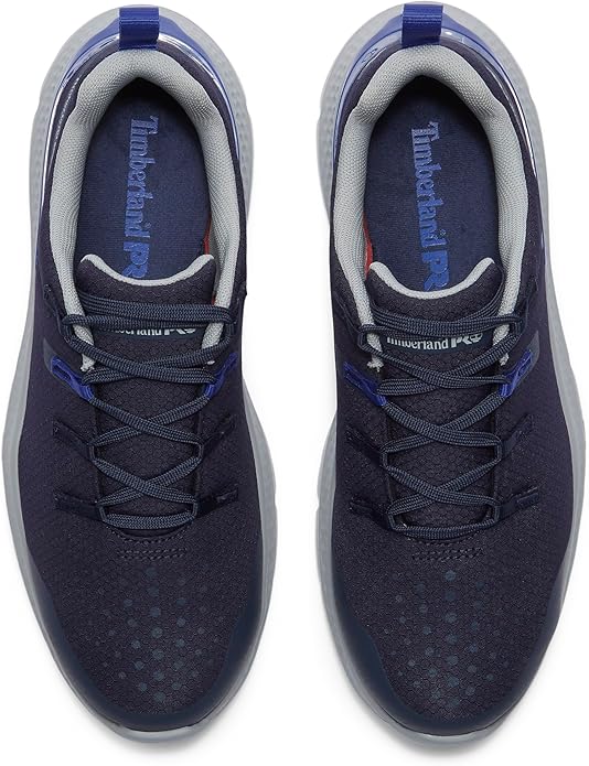 Timberland PRO Men's Intercept Steel Safety Toe Industrial Athletic Work Shoe