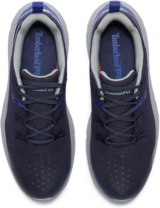 Timberland PRO Men's Intercept Steel Safety Toe Industrial Athletic Work Shoe