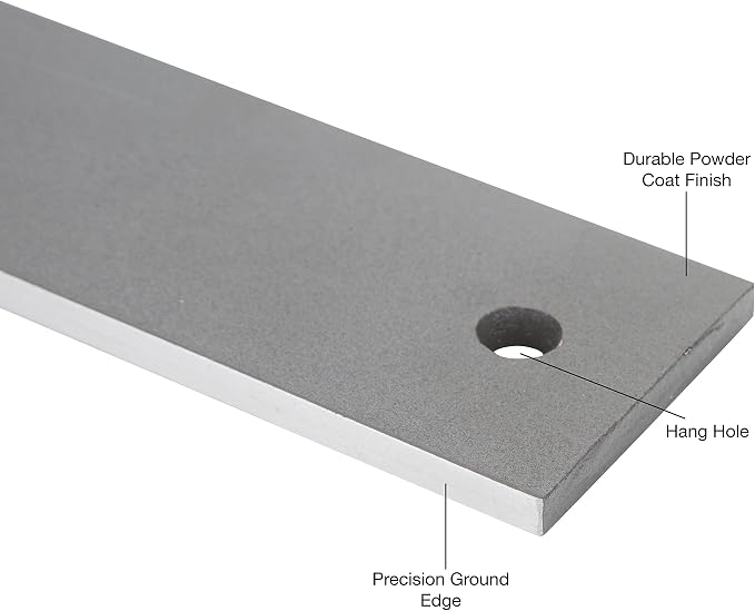 OEMTOOLS Straight Edge 24"