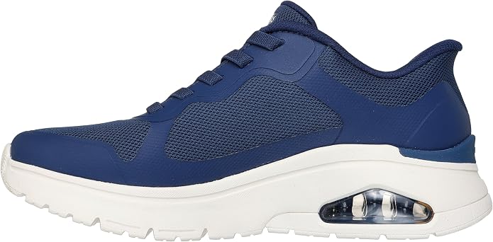 Skechers Mens Work Uno Sr Sutal Lace Up Skech Air 200054 P