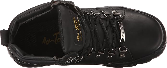 AdTec Women's 6" Steel Toe Work Boot
