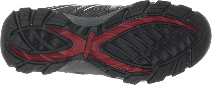 Nautilus Safety Footwear Specialty SD N1343 Men's Steel Toe Athletic Work Shoes