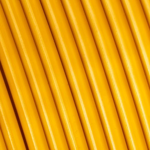 Polymaker Panchroma Silk PLA Filament 1.75mm for 3D Printing, 1kg, Gold | Neatly Wound, High-Gloss Finish PLA, Easy Print & Smooth Feeding, Compatible with Bambu Lab & Most 3D Printers