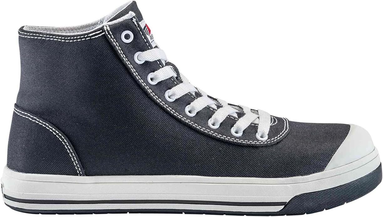 Avenger Blade High Top Aluminum Toe Men's Industrial Work Shoes, Comfortable & Light Work Shoes for Men, Electric Hazard, Slip Resistant