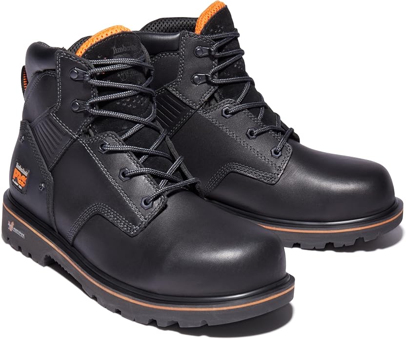 Timberland PRO Ballast 6" Composite Safety Toe