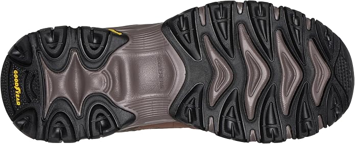 Skechers Men's Venture Sr Hands Free Slip-ins Safety Footwear with Electrical Hazard Protection