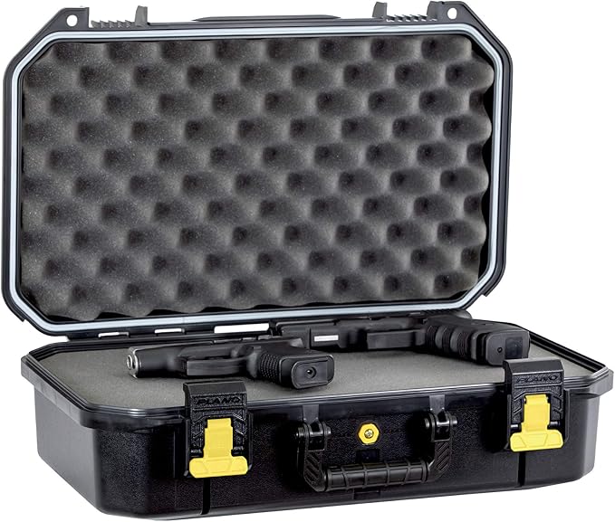 Plano All-Weather Pistol Case