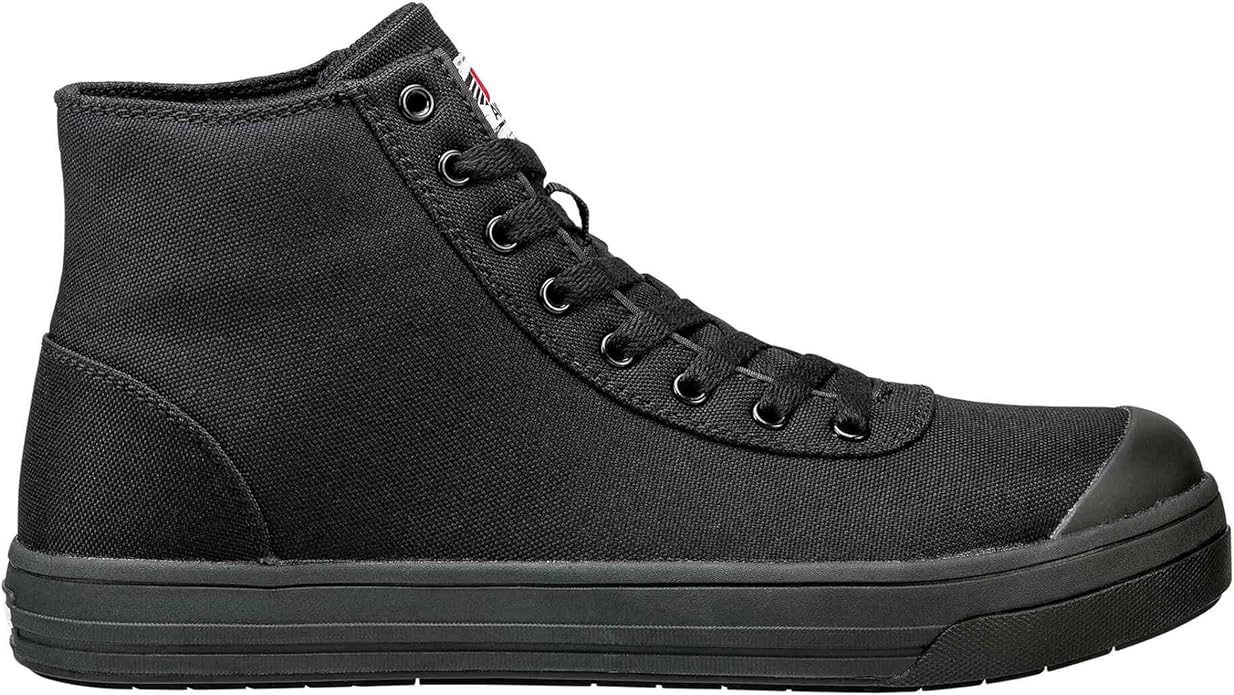 Avenger Blade High Top Aluminum Toe Men's Industrial Work Shoes, Comfortable & Light Work Shoes for Men, Electric Hazard, Slip Resistant