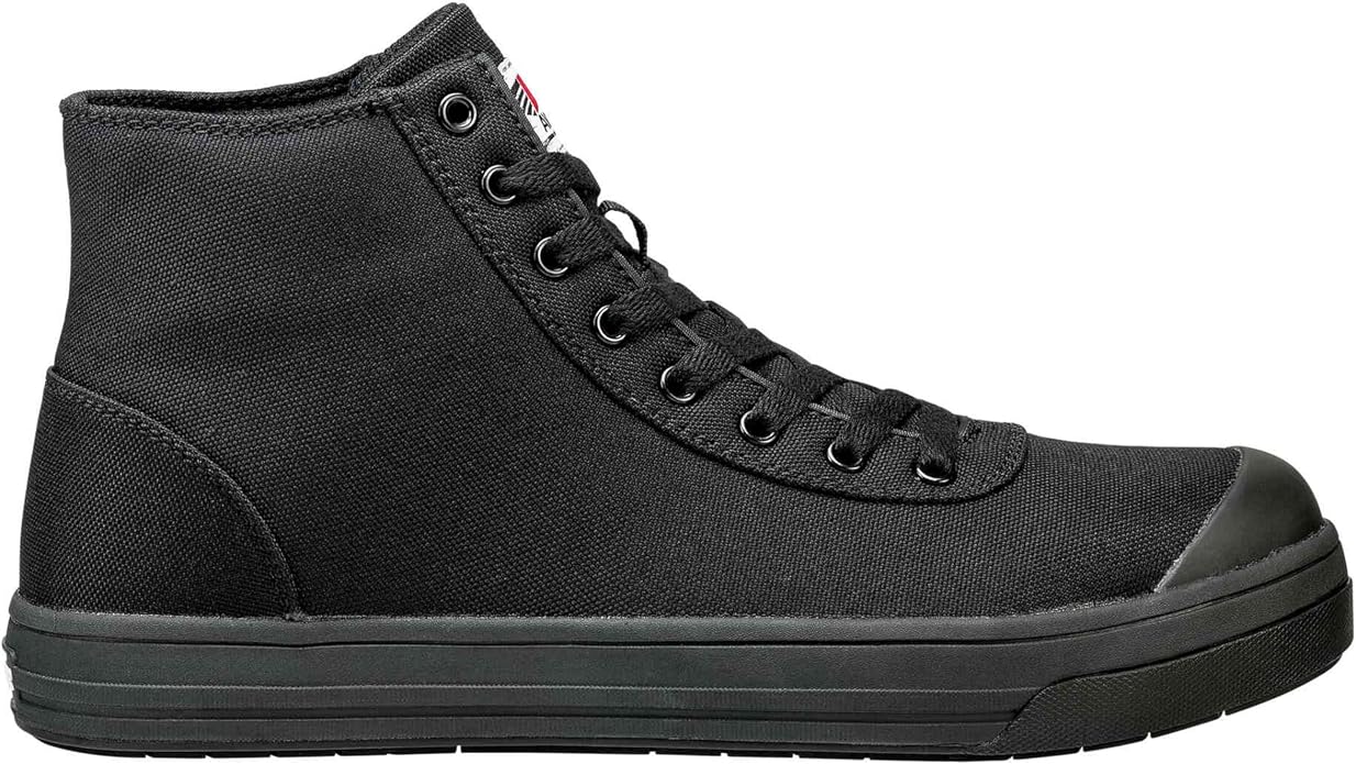 Avenger Blade High Top Aluminum Toe Men's Industrial Work Shoes, Comfortable & Light Work Shoes for Men, Electric Hazard, Slip Resistant