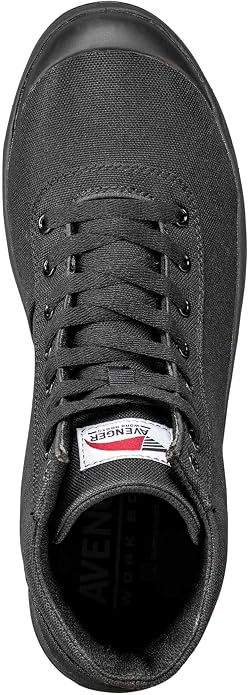 Avenger Blade High Top Aluminum Toe Men's Industrial Work Shoes, Comfortable & Light Work Shoes for Men, Electric Hazard, Slip Resistant