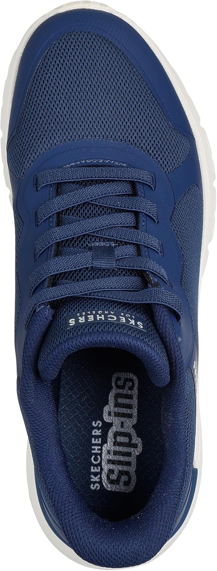 Skechers Mens Work Uno Sr Sutal Lace Up Skech Air 200054 P