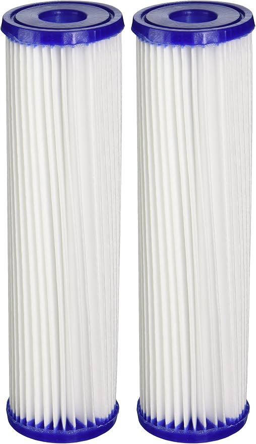 American Plumber W30PE Whole House Sediment Filter Cartridge (2-Pack)