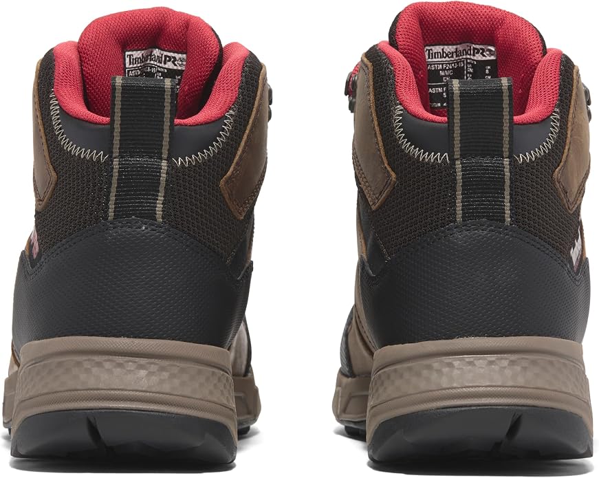 Timberland PRO Unisex Adult Switchback Lt Steel Safety Toe Work Boots
