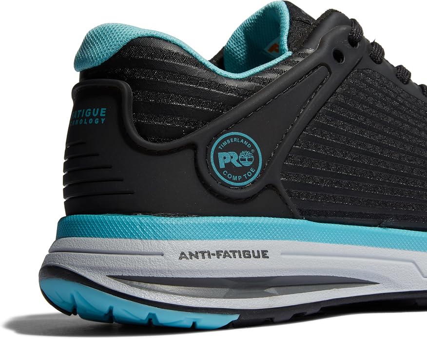 Timberland PRO Women's Drivetrain Composite Safety Toe Work Shoes