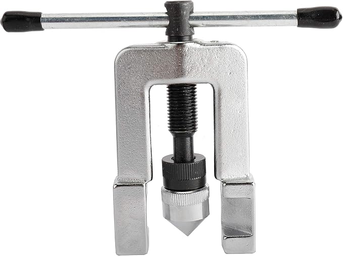 YAETEK Swaging Tool Kit – Flaring Tool Kit - Tube Cutter Rachet Wrench Swag Tool - 45 Degree Brake Line Tubing Brass Aluminum Copper Extrusion 1/8" to 3/4" for HVAC Water Gas Pipe Automotive Plumbing