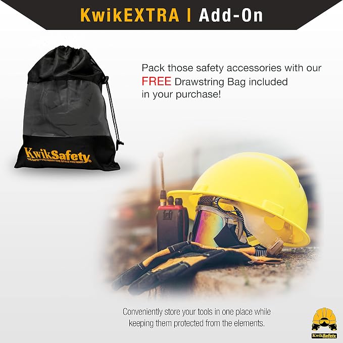 KwikSafety - Charlotte, NC - Gibbon Grip 10 ft Safety Anchor Cross Arm Strap Beam Choker ANSI Fall Arrest System Web Pass Thru Double D Ring Anchorage Sling OSHA Protection Harness Lanyard