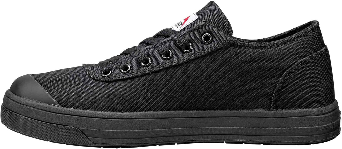 Avenger Work Boots Mens Low Top