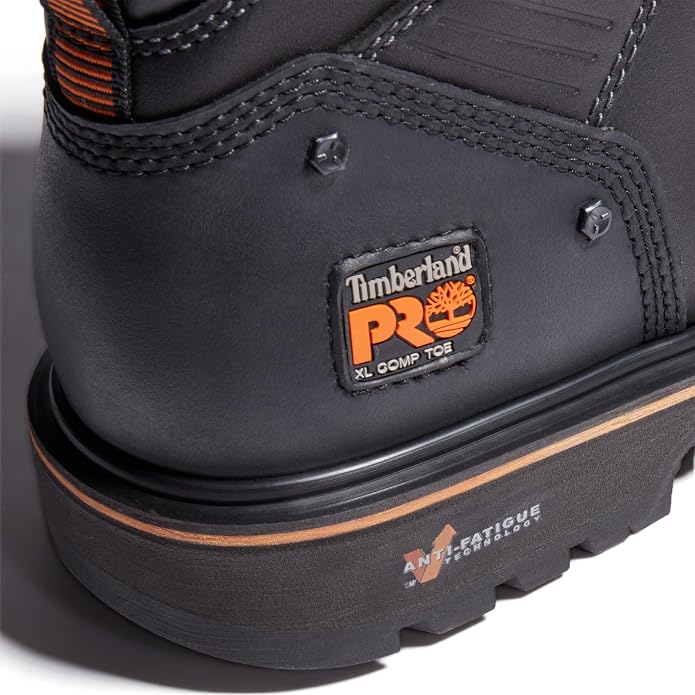 Timberland PRO Ballast 6" Composite Safety Toe