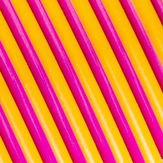 Polymaker Panchroma Dual Silk PLA Filament 1.75mm, 1kg, Banquet | Neatly Wound, High-Gloss Finish PLA(Gold-Magenta), Easy Print & Smooth Feeding, Compatible with Bambu Lab & Most 3D Printers