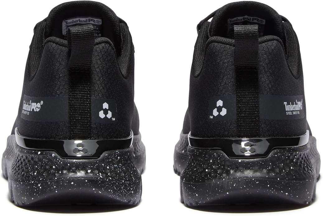 Timberland PRO Men's Intercept Steel Safety Toe Industrial Athletic Work Shoe