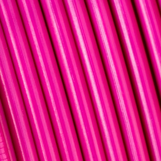 Polymaker Panchroma Silk PLA Filament 1.75mm for 3D Printing, 1kg, Magenta | Neatly Wound, High-Gloss Finish PLA, Easy Print & Smooth Feeding, Compatible with Bambu Lab & Most 3D Printers