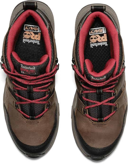 Timberland PRO Unisex Adult Switchback Lt Steel Safety Toe Work Boots