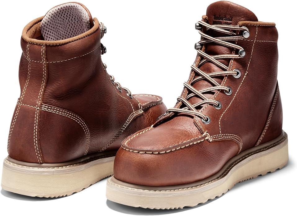 Timberland PRO Men's Barstow Wedge Alloy ST Work Boot