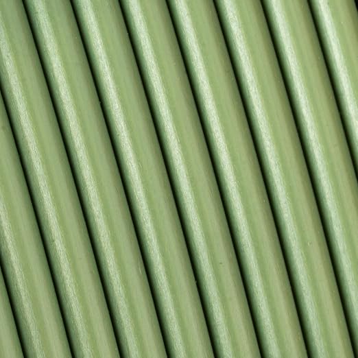 Polymaker Panchroma Silk PLA Filament 1.75mm, 1kg, Peridot Green | Neatly Wound, High-Gloss Finish PLA, Easy Print & Smooth Feeding, Compatible with Bambu Lab & Most 3D Printers