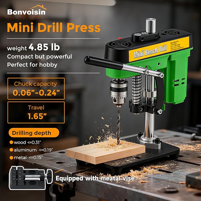 Mini Drill Press