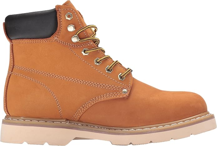 AdTec 1982 6" Steel Toe Work Boot