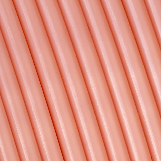 Polymaker Panchroma Silk PLA Filament 1.75mm, 1kg, Quartz Pink | Neatly Wound, High-Gloss Finish PLA, Easy Print & Smooth Feeding, Compatible with Bambu Lab & Most 3D Printers