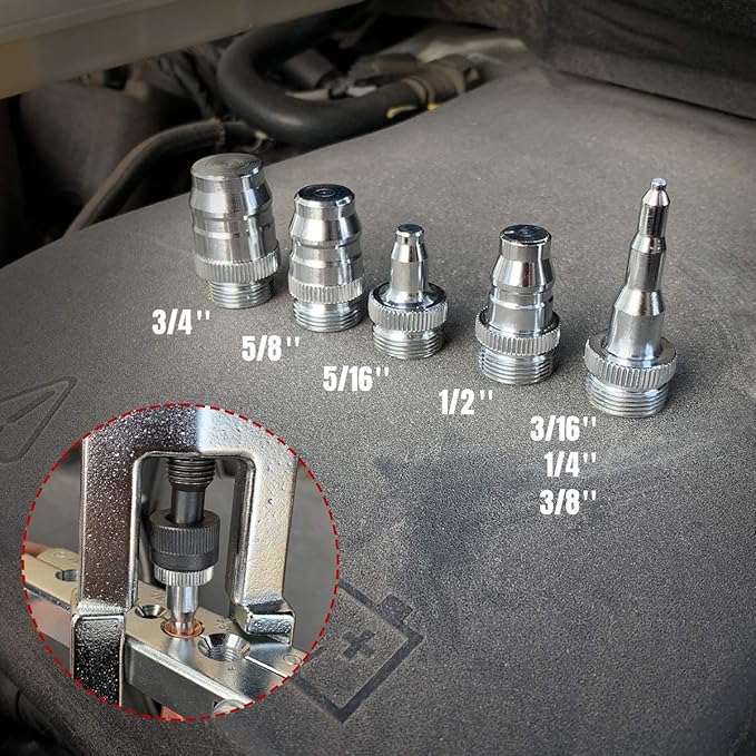 Thorstone Double & Single Flaring Tool+ Swaging Tool