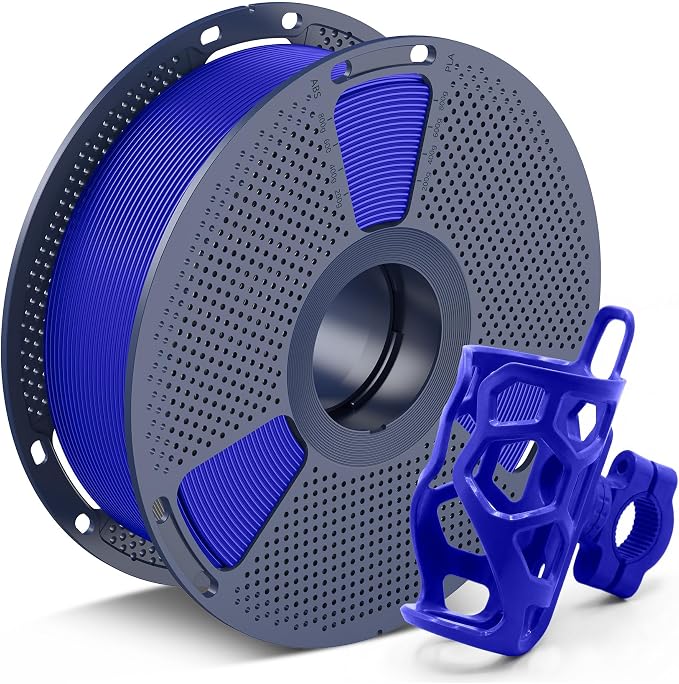 SUNLU PETG Filament, High Strength PETG 3D Printer Filament 1.75mm, Dimensional Accuracy +/- 0.02mm, 1KG (2.2lbs), Klein Blue