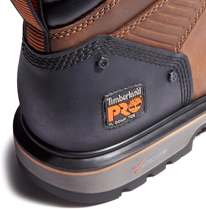 Timberland PRO Ballast 6" Composite Safety Toe