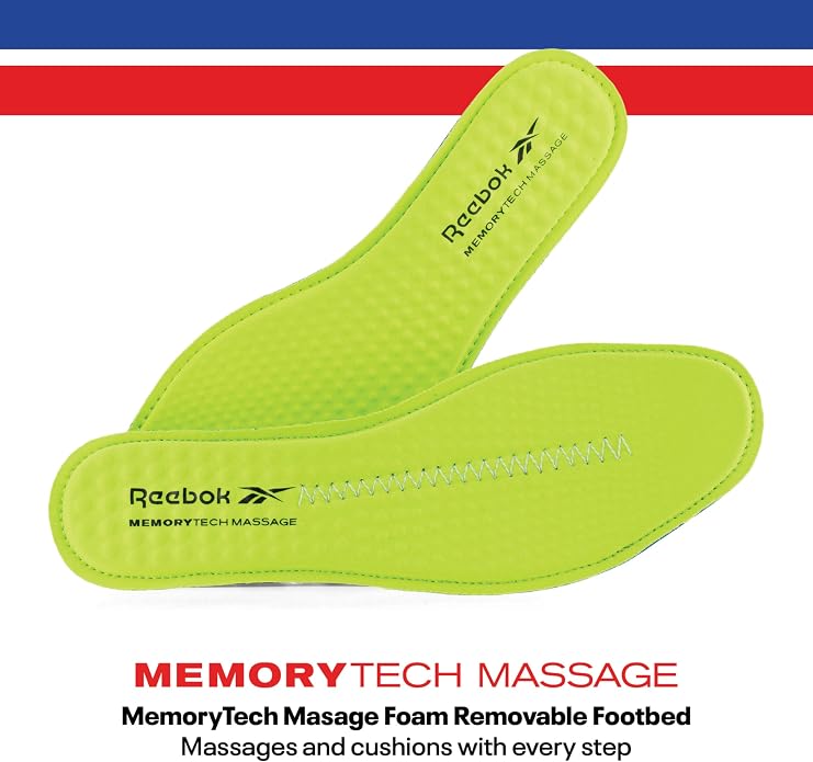Reebok Mens Rb409 Sublite Cushion Work Safety Athletic Composite Toe Shoe Black