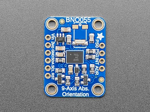 Adafruit 9-DOF Absolute Orientation IMU Fusion Breakout - BNO055