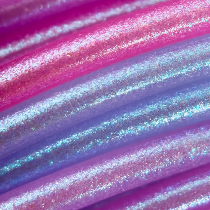 Cookiecad PLA Filament 1.75mm 1kg Iridescent Rainbow 3D Printer Filament - Unicorn Elixir PLA